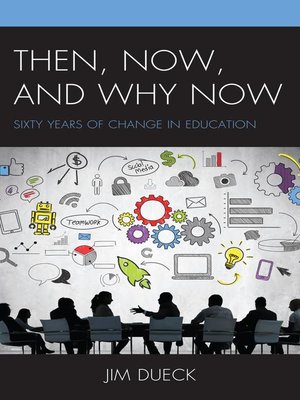 cover image of Then, Now, and Why Now